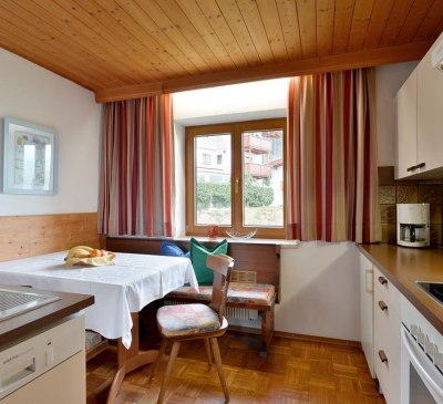 Appartement Zillertalblick Küche