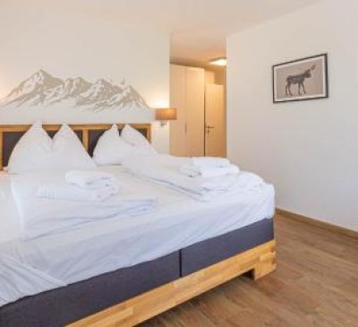 Alpine Appartement Top 4 by AA Holiday Homes, © bookingcom