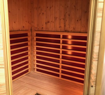 Infra-Rot Sauna