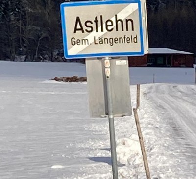 Ortsteil Astlehn, Längenfeld - Ötztal, © Karlien Claes