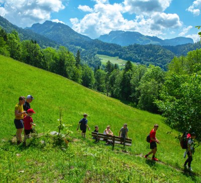 Sonne Bezau | Familotel Bregenzerwald bietet Gipfelglück zu Fuß oder mit der Bergbahn, © im-web.de/ DS Destination Solutions GmbH (eda4)
