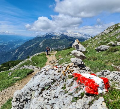 Bergwandern