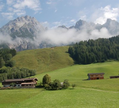 Unser Bauernhaus mit wunderschönen Ausblick