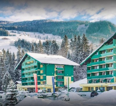 Alpine Club im Winter, © Alpine Club by Diamond Resorts