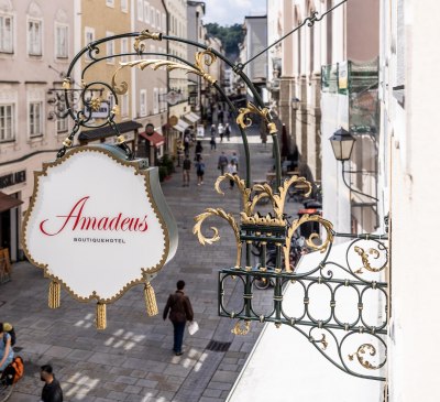 Hotel Amadeus in der Linzergasse