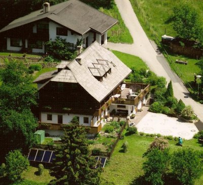 appartements Foditsch in summer