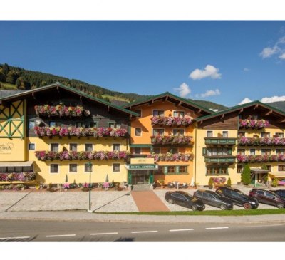 © Hotel Austria Saalbach