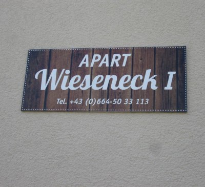 Apart Wieseneck 1