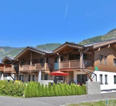 Apartment in Piesendorf in ski area with sauna, © bookingcom