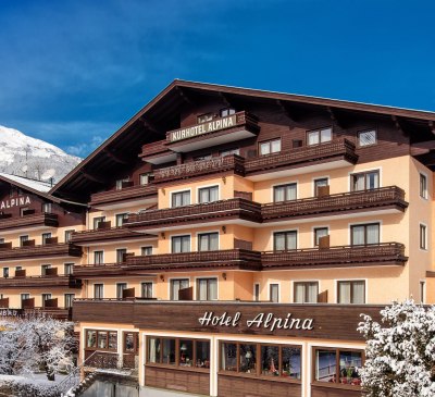 Hotel Alpina****