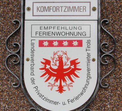 Auszeichnung in Edelweiß, © Alpenperle.at