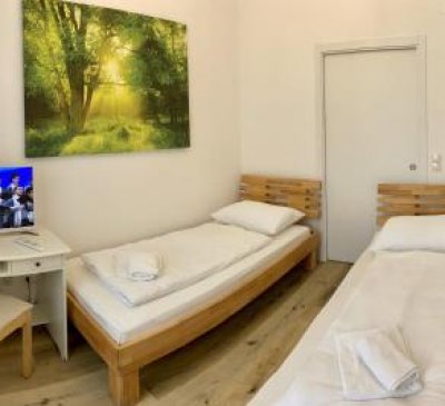 AJO Vienna Central Room - Contactless Check-in, © bookingcom