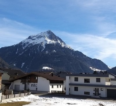 Ausblick am Gamskogel