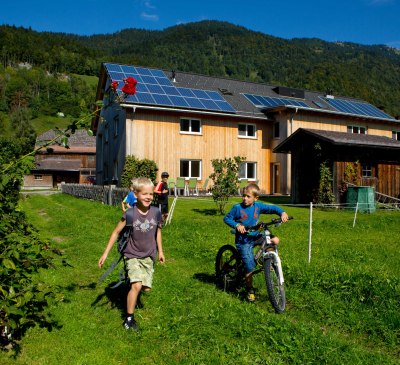 Sonne Bezau | Familotel Bregenzerwald bietet auch Appartements für den Familienurlaub, © im-web.de/ DS Destination Solutions GmbH (eda4)