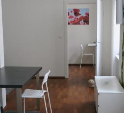 2 Zimmer Wohnung, © bookingcom