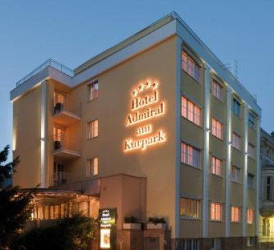 Hotel Admiral am Kurpark, © bookingcom