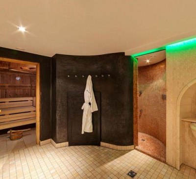 Hotel Edelweiss Sauna