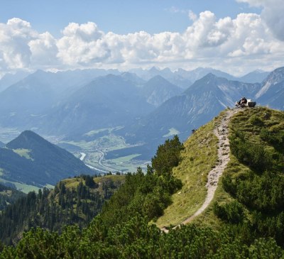 Am Gratlspitz Alpbach_Foto Alpbachtal Tourismus_ G