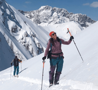 Skitourentraum Karnische Alpen