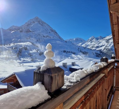 AlpinLodges Kühtai Impressionen