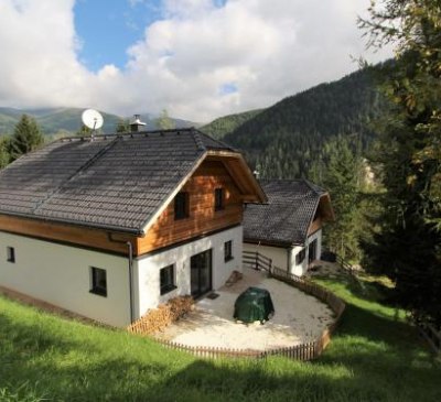 Chalet in Bad Kleinkirchheim with sauna, © bookingcom