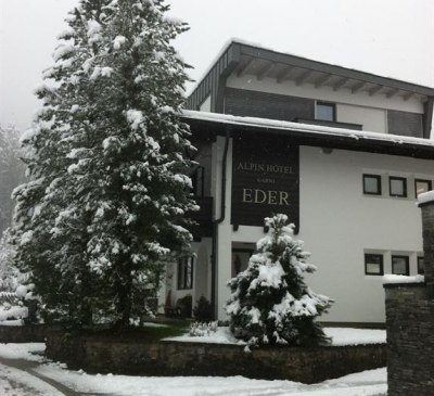 Hotel Garni Eder Mayrhofen - Winter2