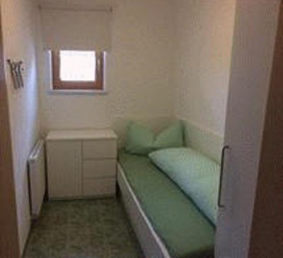 kleines Einbettzimmer FW 110m²
