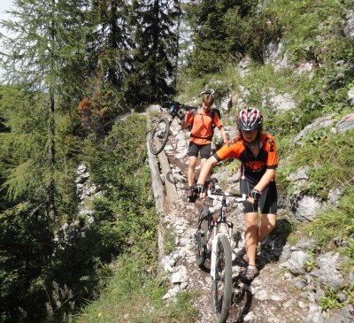 Mountainbiken, © im-web.de/ DS Destination Solutions GmbH (eda23)