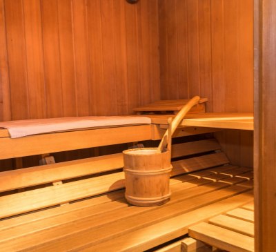 Bitschweil Hüsle-Sauna Innen