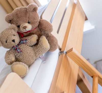 Teddy/Kinderzimmer, © Assam/Kirchenwirt