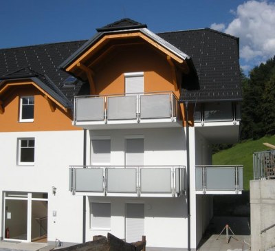 Haus "Am Skiweg" - App. Raffalt - Hausfoto