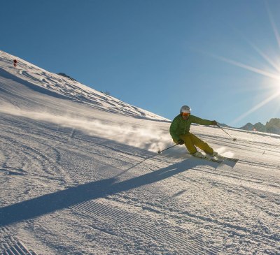 Skifahren in Osttirol - Südtirol