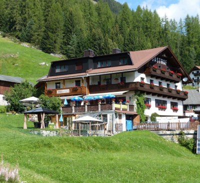 Alpengasthof Köfels-Ötztal