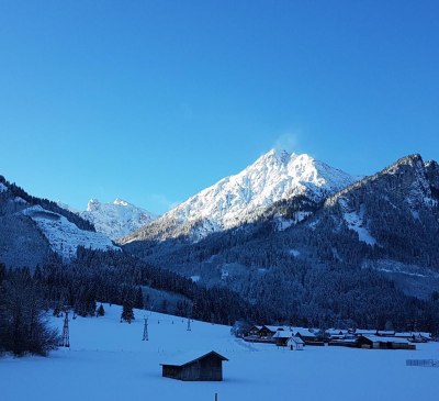 Alpenchalet-Vils-Tirol-Südblick, © Andreas Heiß