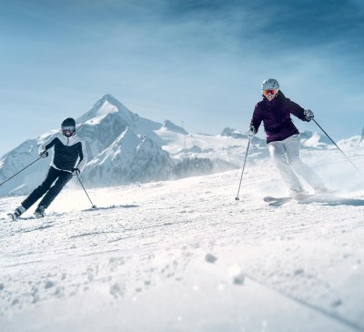 genussvolles Skifahren am Maiskogel