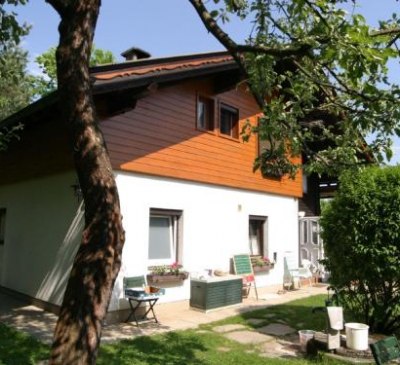 Apartment in Wernberg in Carinthia with pool, © bookingcom