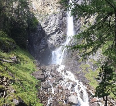 Lehner Wasserfall