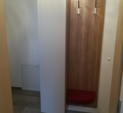 ALPENROSE Garderobe