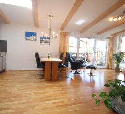 Apartment Bergsicht - Kirchberg in Tirol, © bookingcom
