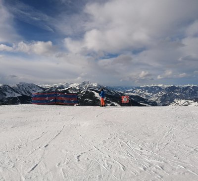 Flachau Snowspace (12/2020)