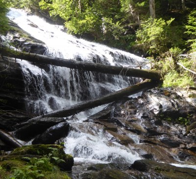 Sulmwasserfall Wielfresen