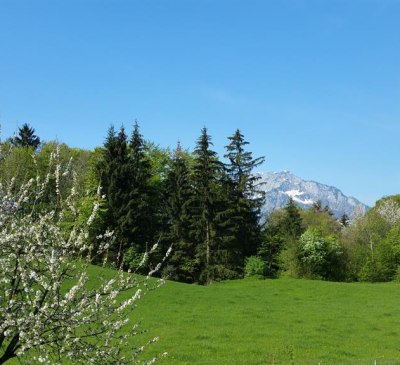 Ausblick Untersberg von Kainzreith_Foto Lackner (5