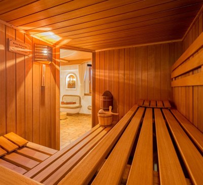 Sauna, © Tirolerhaus