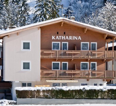 Apartmenthaus Katharina - Winter