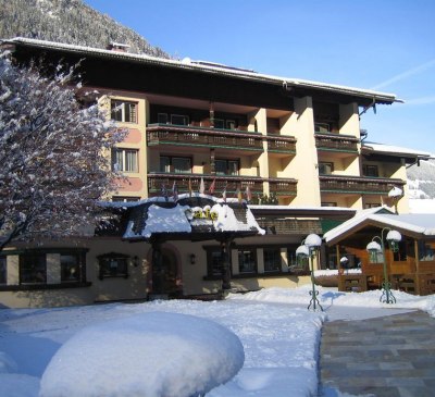 Alpenhof Kristall Mayrhofen Winter 3