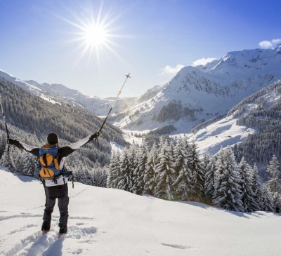 Tourengehen im Alpbachtal_Foto Alpbachtal Tourismu