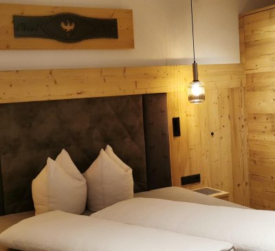 Doppelzimmer Apartment "Penken"