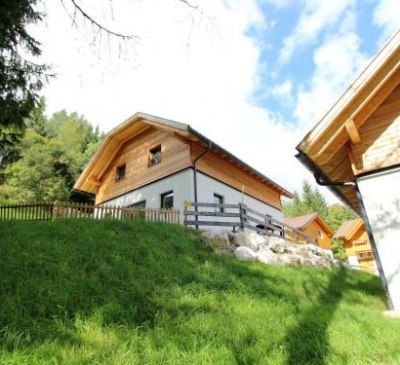 Chalet in Bad Kleinkirchheim with sauna, © bookingcom