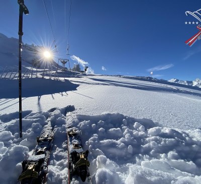 Skifahren, © Alpenhotel Tirolerhof Neustift