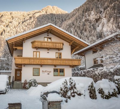 BelEtage Alpen Appartements Winter